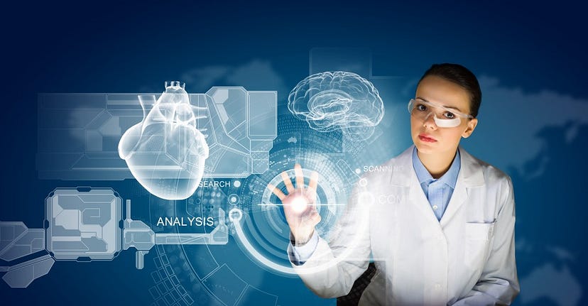 Data Science and Healthcare